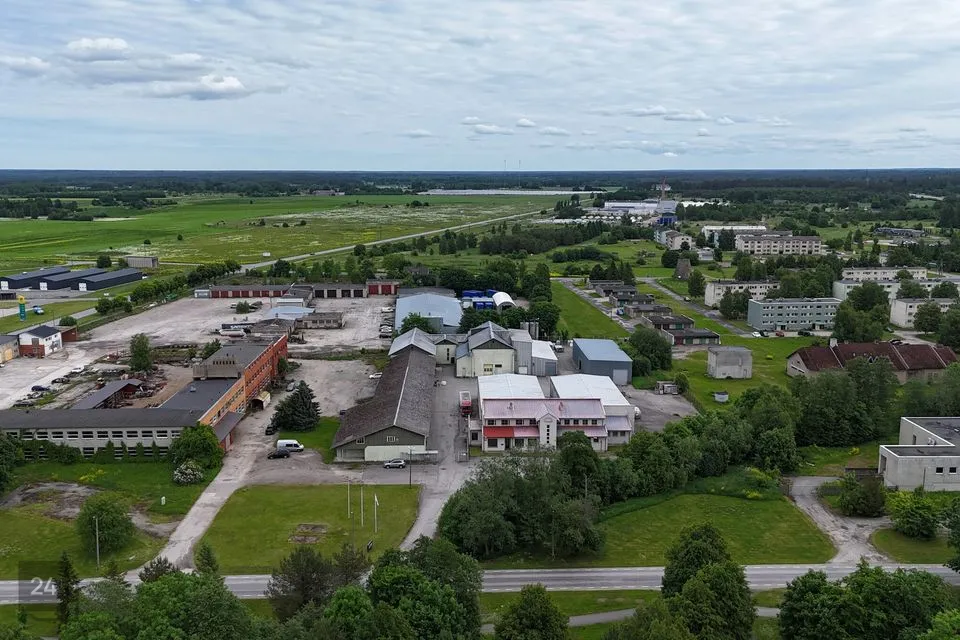 Tootmine, 3854 m² Äripind - Kuusalu vald, Kiiu alevik - foto 2