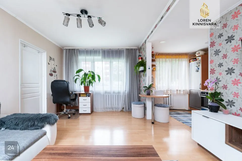 2-toaline Korter  -  Tallinn, Mustamäe linnaosa - foto 5