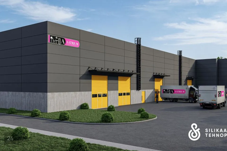 Mitme sihtotstarbega, 1658 m² Äripind - Tallinn, Nõmme linnaosa - foto 5