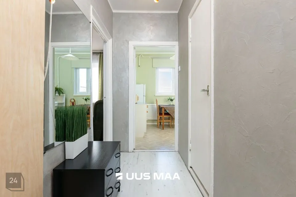 1-toaline Korter  -  Tartu linn, Tartu linn - foto 4