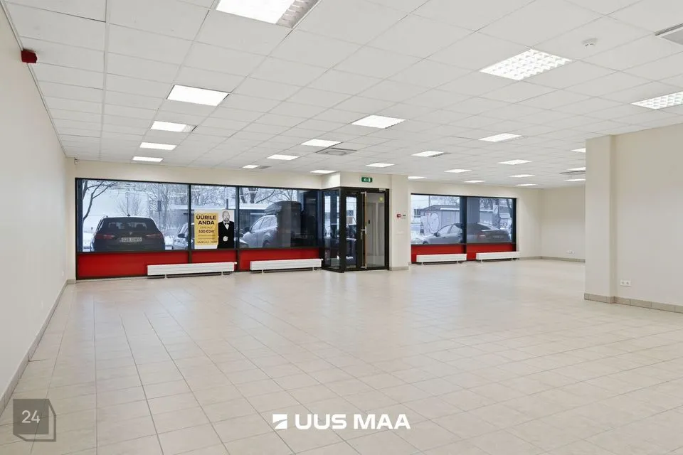 Mitme sihtotstarbega, 0 m² Äripind  -  Tallinn, Kesklinna linnaosa - foto 4