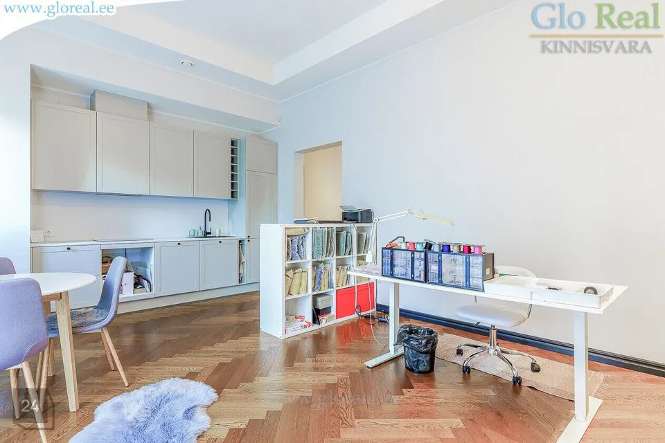 3-toaline Korter  -  Tallinn, Kesklinna linnaosa - foto 4