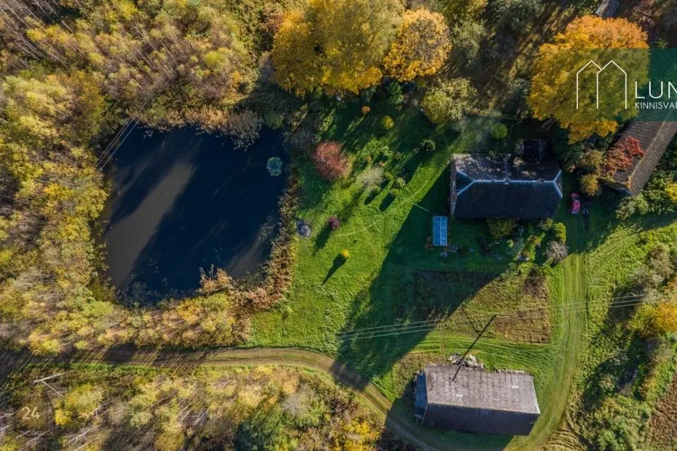 4-комнатная дом в Kanepi vald, Ihamaru küla - фото 2