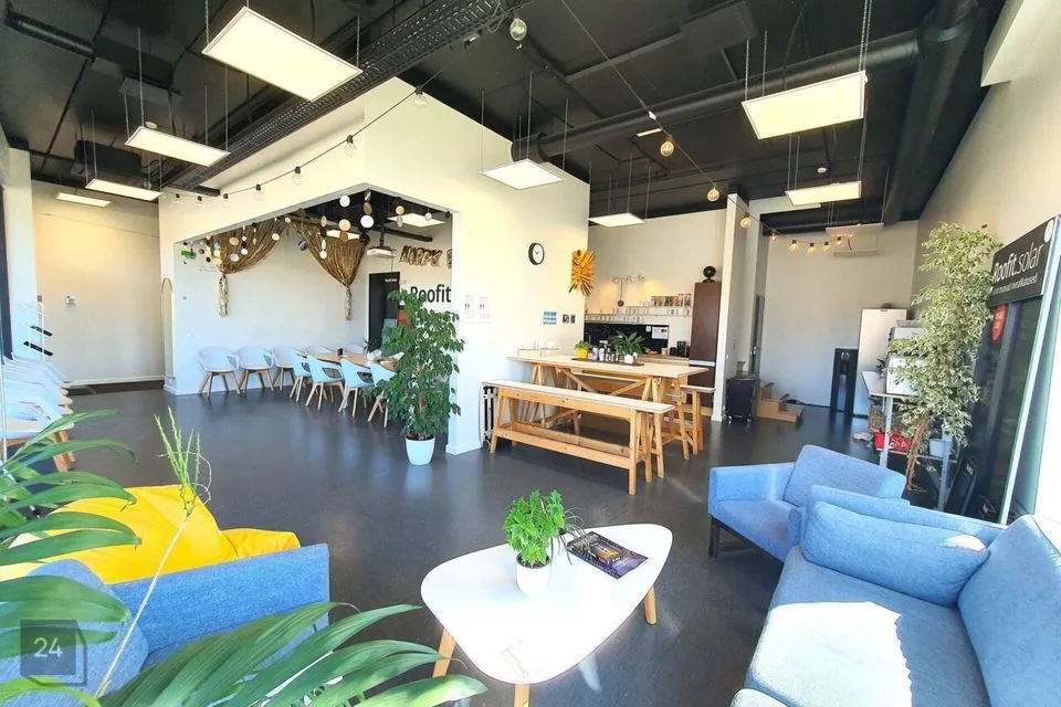 1684 m² Äripind  -  Tallinn, Haabersti linnaosa - foto 5