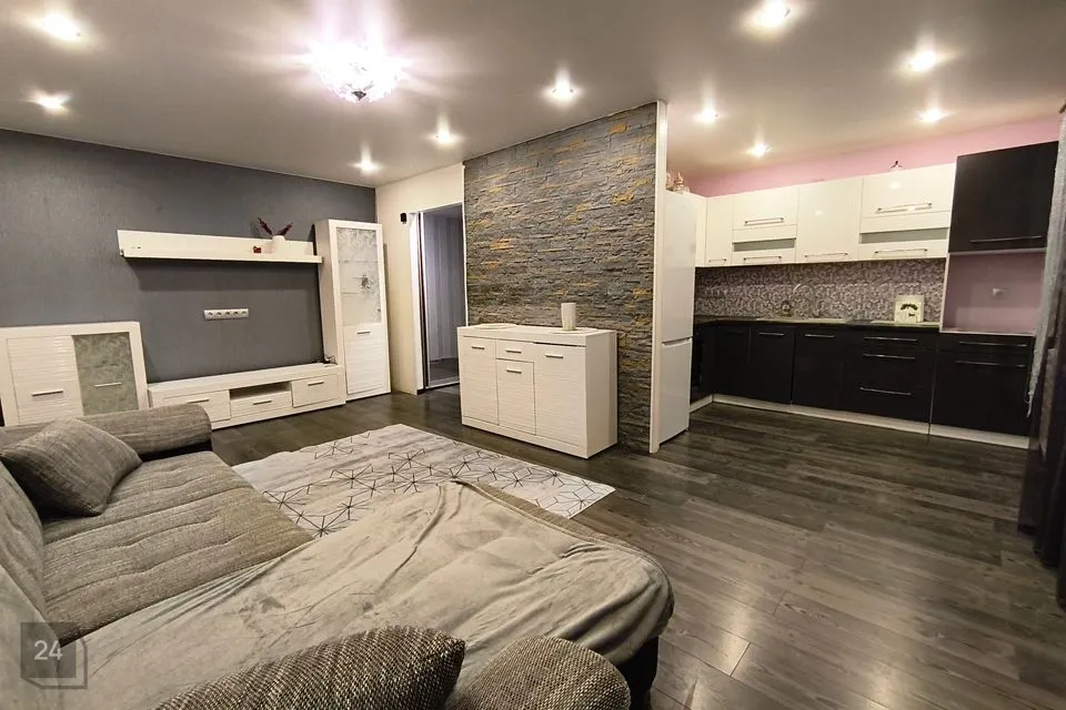 3-toaline Korter - Kohtla-Järve linn, Ahtme linnaosa