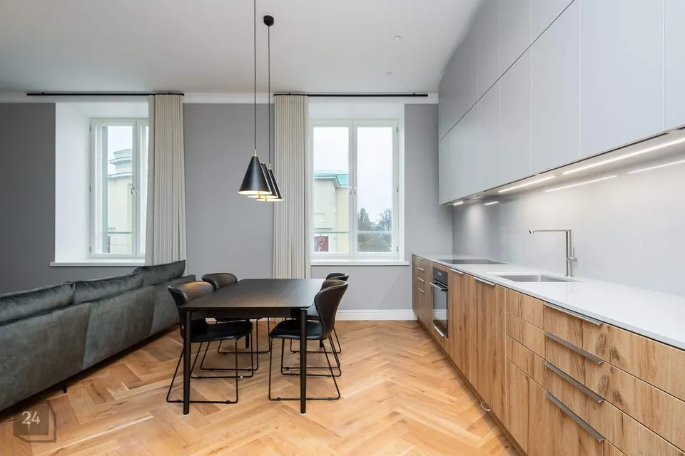 2-toaline Korter - Tallinn, Kesklinna linnaosa - foto 4