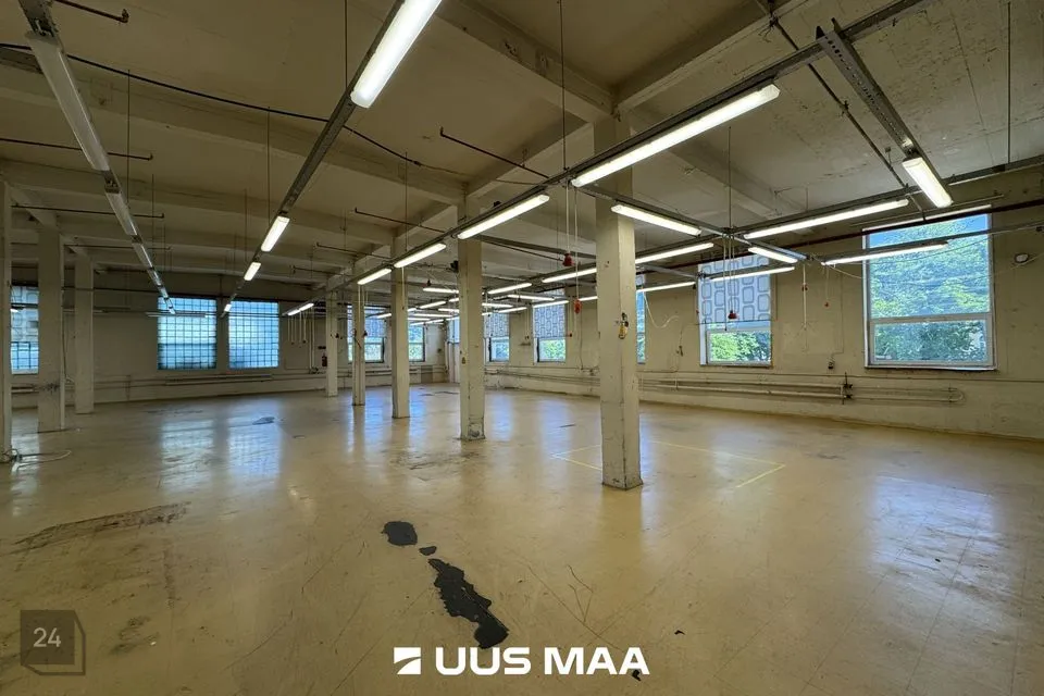 Ladu või Tootmine, 925 m² Äripind - Tallinn, Põhja-Tallinna linnaosa - foto 3