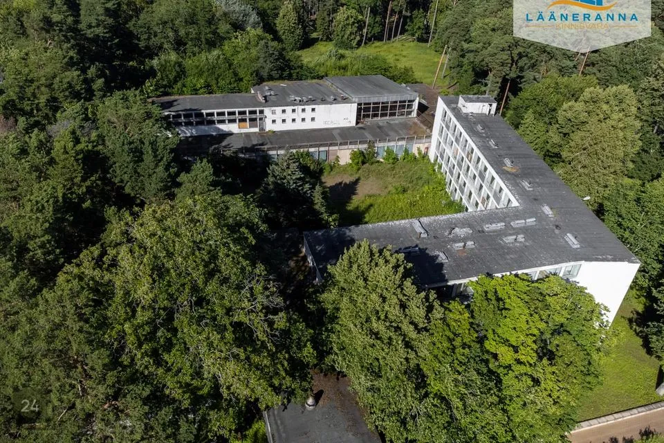 Mitme sihtotstarbega, 38861 m² Äripind  -  Narva-Jõesuu linn, Narva-Jõesuu linn - foto 3