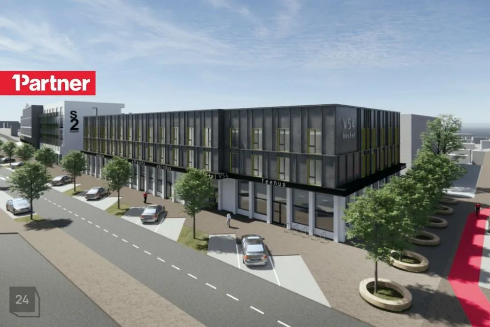 Ärimaa, 10838 m² Maa - Tallinn, Kesklinna linnaosa - foto 4