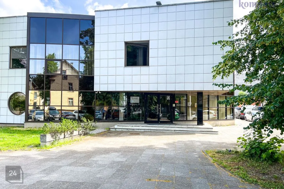 Büroo või Teenindus, 40 m² Äripind  -  Tallinn, Kristiine linnaosa - foto 3