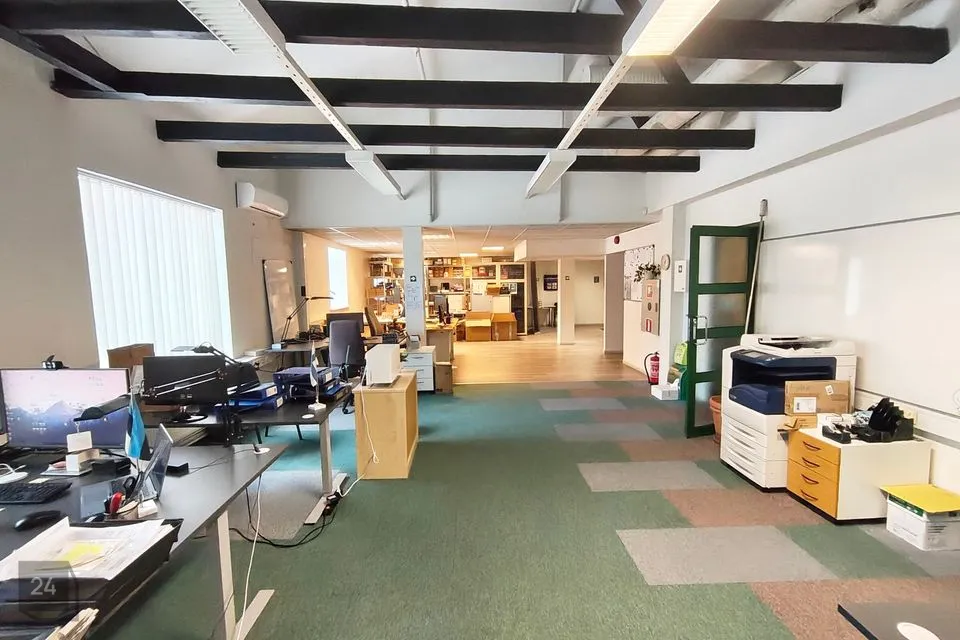 Büroo, 153 m² Äripind - Tallinn, Kesklinna linnaosa - foto 2
