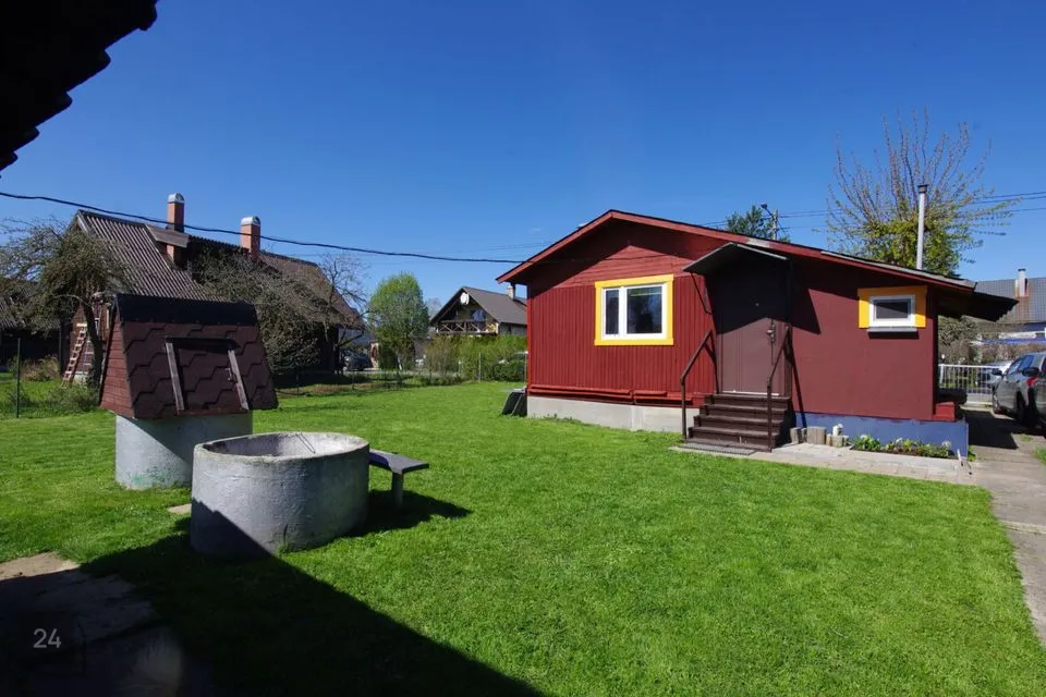 1-toaline Maja  -  Luunja vald, Kabina küla - foto 2