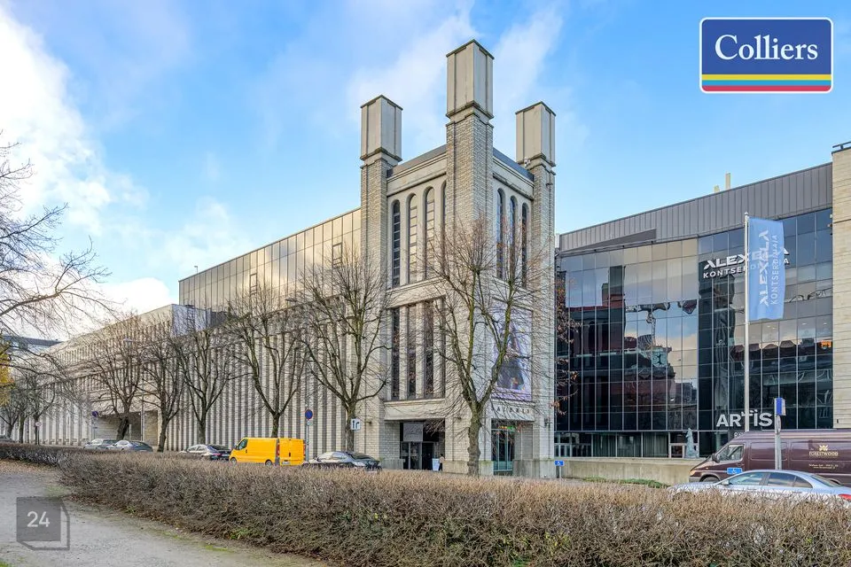 Бюро, 183 m² Бизнес-площадь в Tallinn, Kesklinna linnaosa