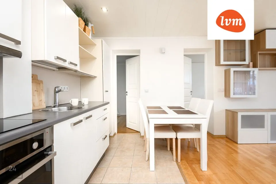 3-toaline Korter - Saaremaa vald, Kuressaare linn - foto 3