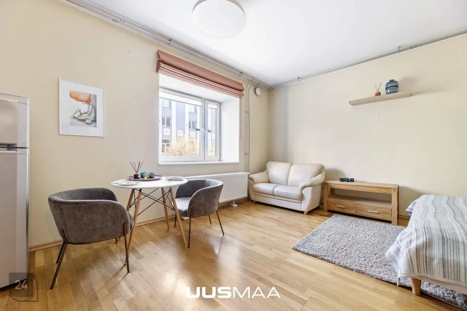 1-toaline Korter  -  Tallinn, Kesklinna linnaosa - foto 3