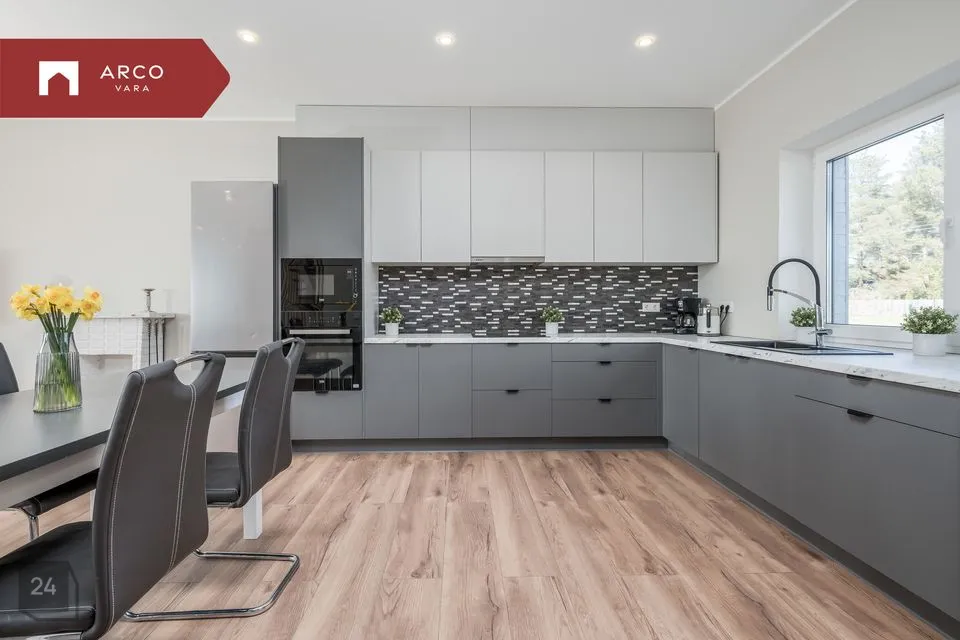 4-toaline Majaosa - Saue vald, Alliku küla - foto 2