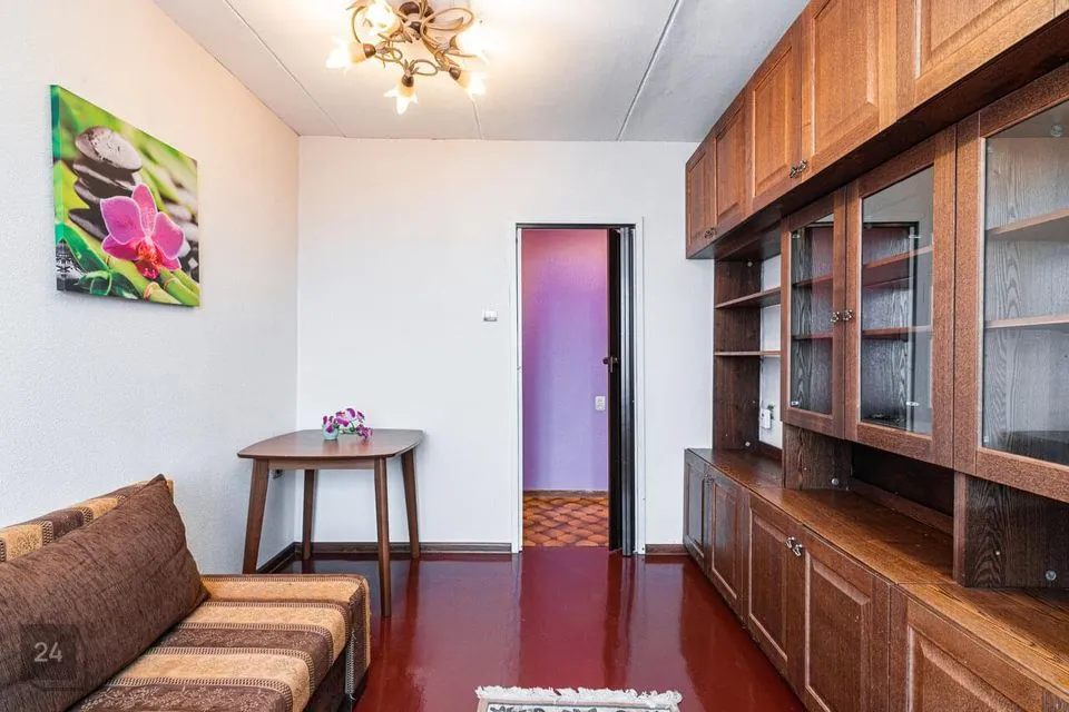 2-room apartment in Tallinn, Põhja-Tallinna linnaosa - photo 4