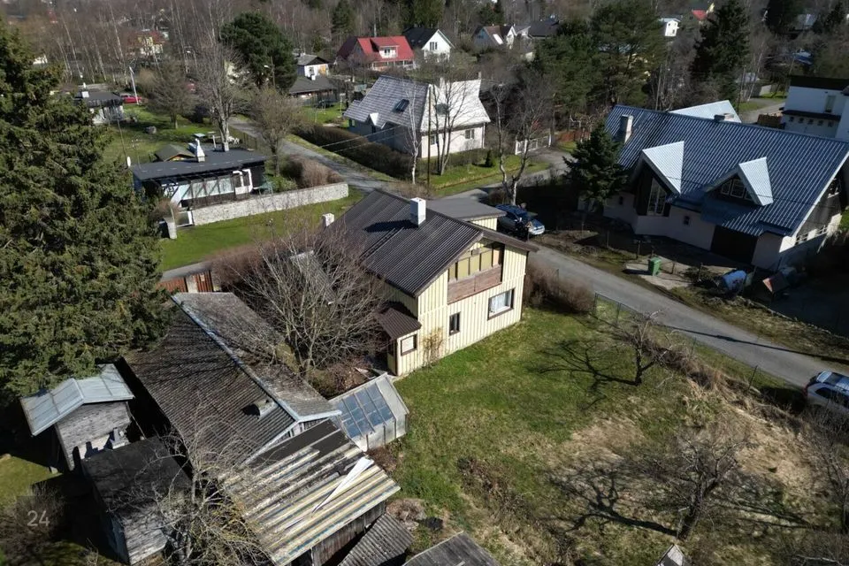 3-toaline Maja  -  Maardu linn - foto 2