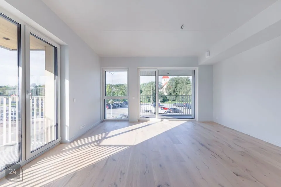 3-room apartment in Rakvere linn - photo 2