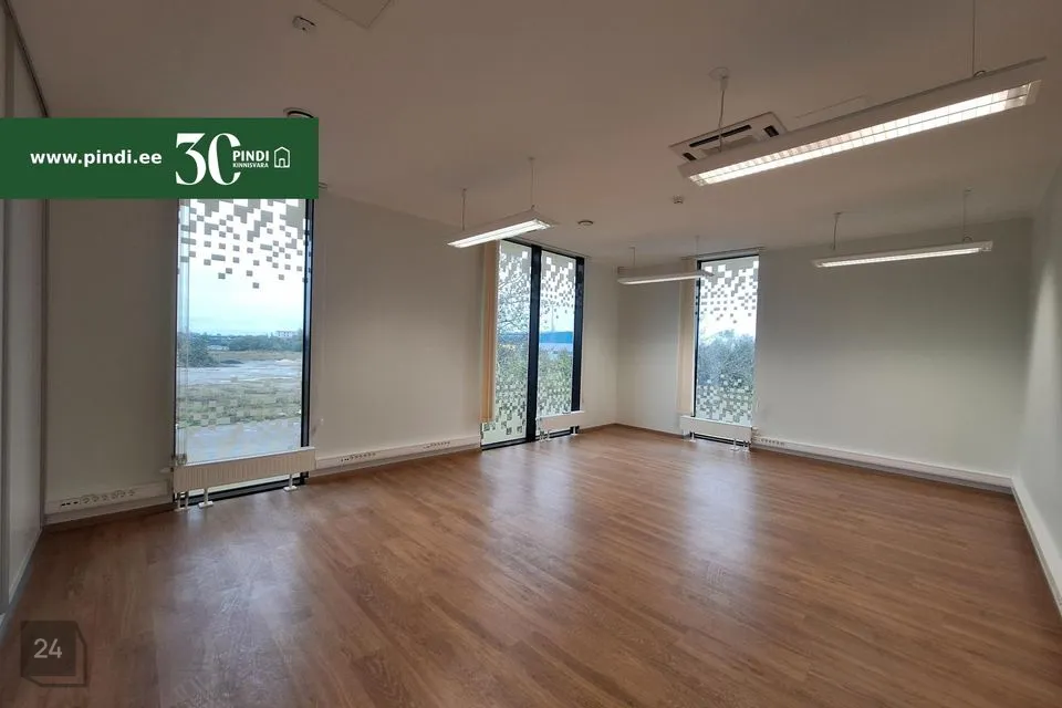 Büroo, 48 m² Äripind - Tallinn, Lasnamäe linnaosa - foto 2