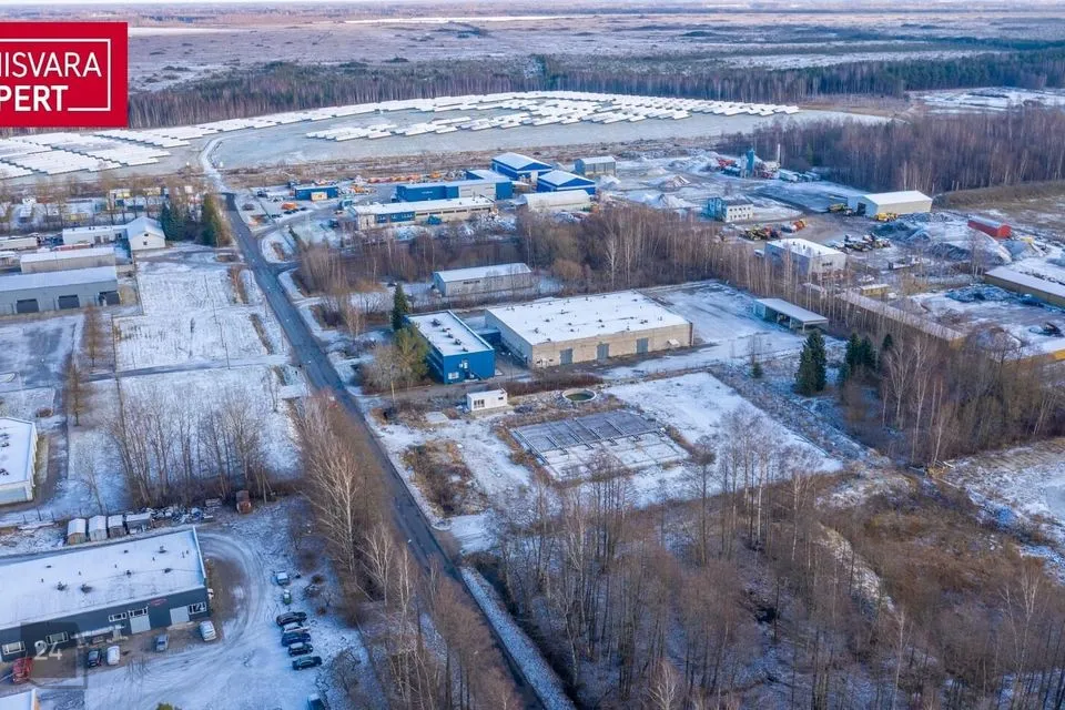 Ärimaa, 5864 m² Maa - Pärnu linn, Pärnu linn - foto 4