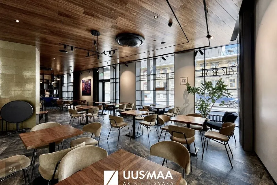 Mitme sihtotstarbega, 307 m² Äripind  -  Tallinn, Kesklinna linnaosa - foto 2