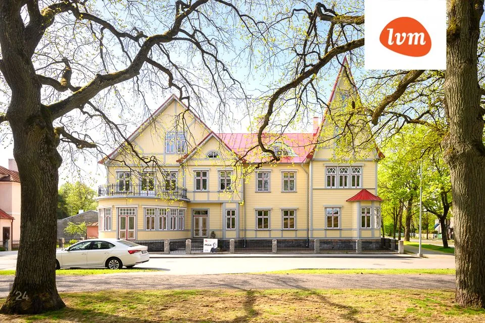 3-комнатная Квартира в Pärnu linn, Pärnu linn