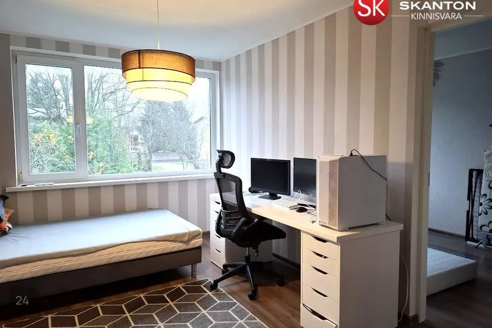 3-toaline Korter - Keila linn - foto 2