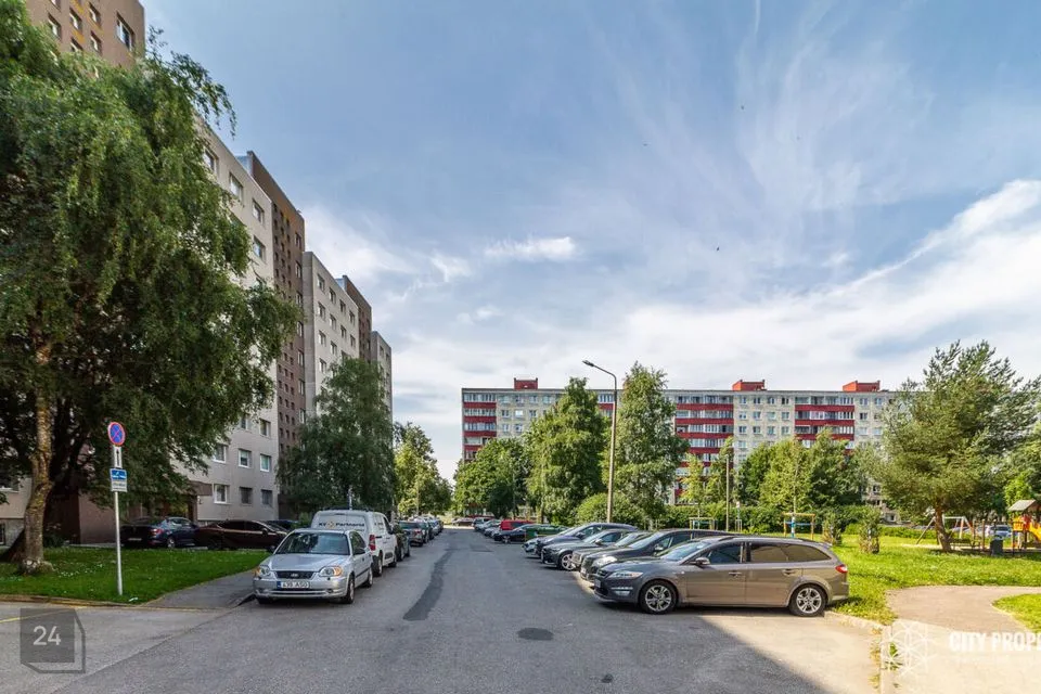 2-toaline Korter  -  Tallinn, Lasnamäe linnaosa - foto 3