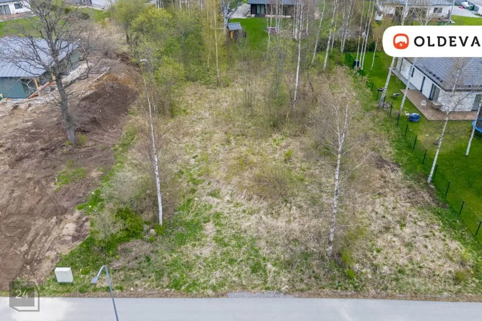 Elamumaa, 1504 m² Maa - Saue vald, Aila küla - foto 2