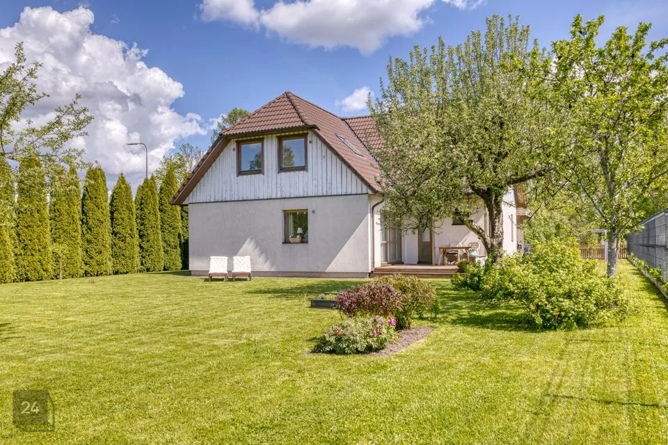 5-toaline Maja  -  Märjamaa vald, Märjamaa alev - foto 3