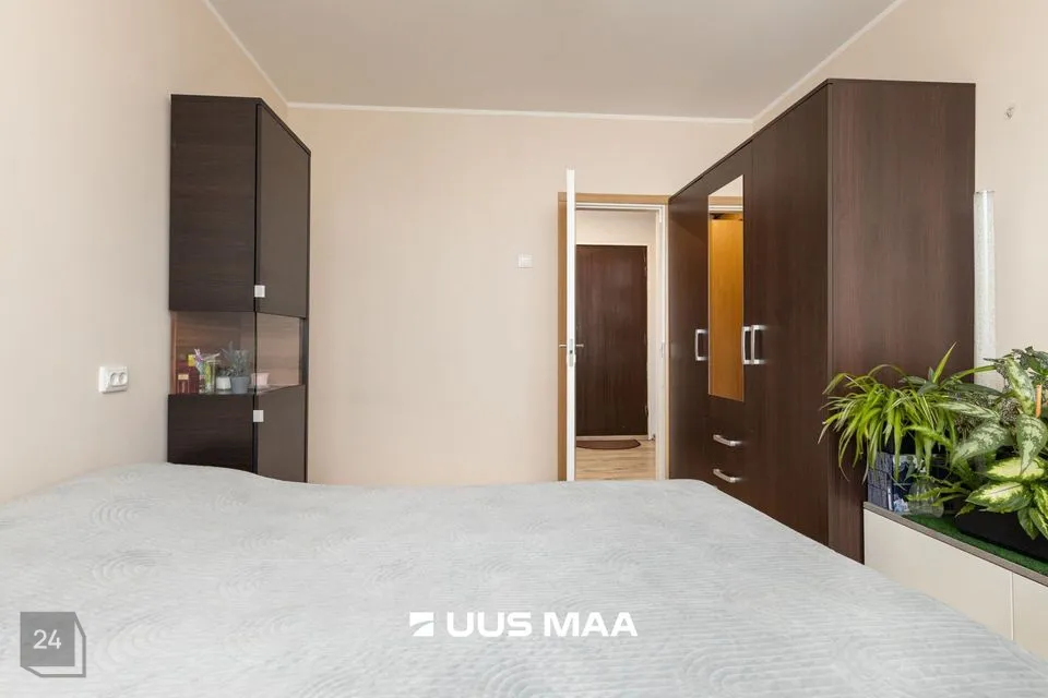 2-toaline Korter  -  Tallinn, Lasnamäe linnaosa - foto 4