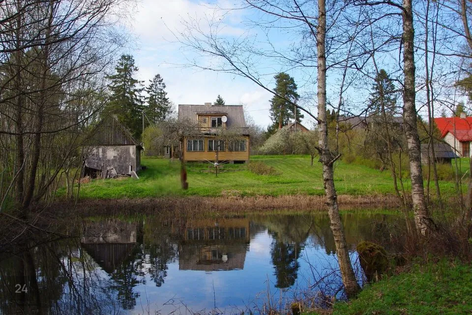 4-toaline Maja - Lääne-Nigula vald, Risti alevik