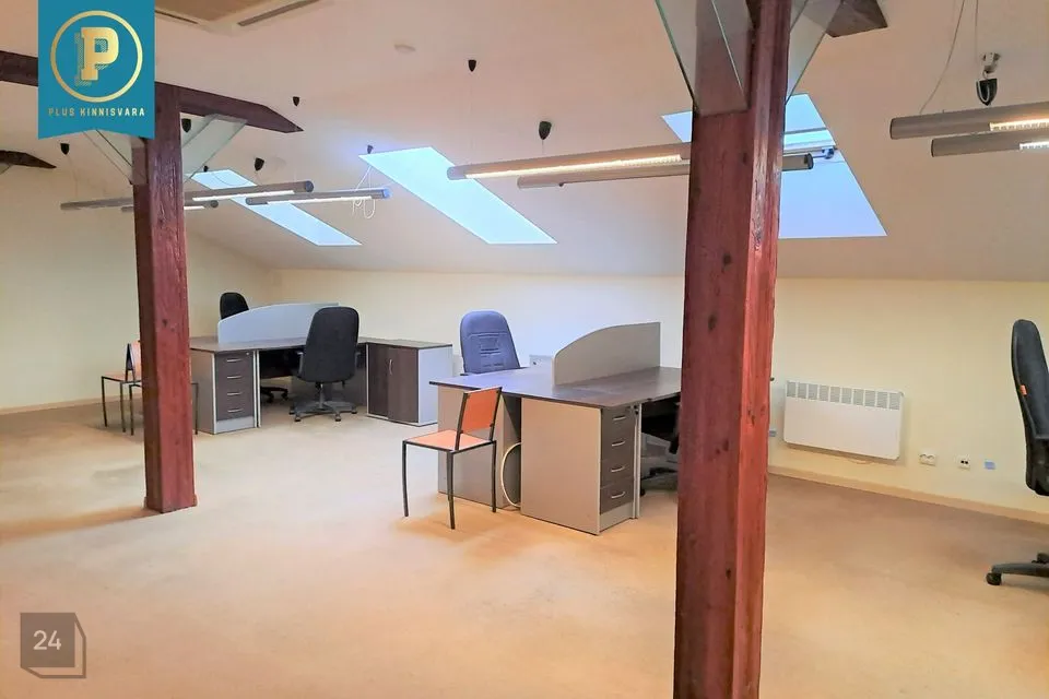 380 m² Äripind  -  Tallinn, Põhja-Tallinna linnaosa