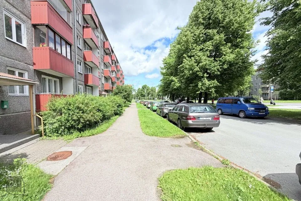 2-toaline Korter - Tallinn, Mustamäe linnaosa
