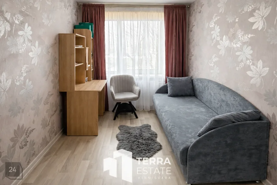 4-комнатная Квартира в Sillamäe linn - фото 4