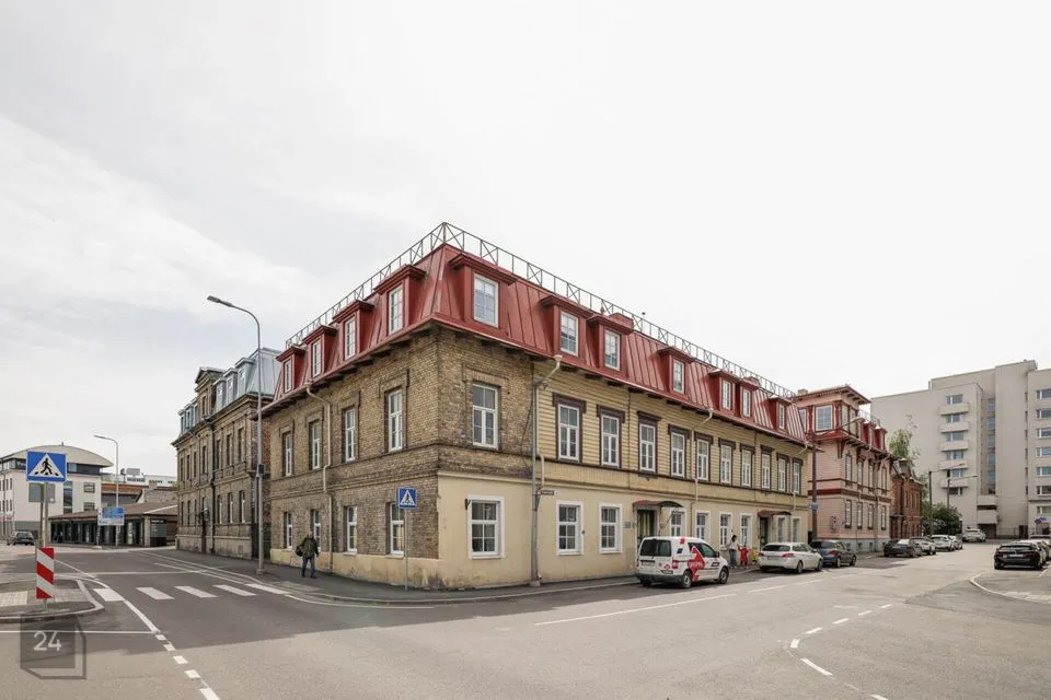 3-toaline Korter  -  Tallinn, Kesklinna linnaosa