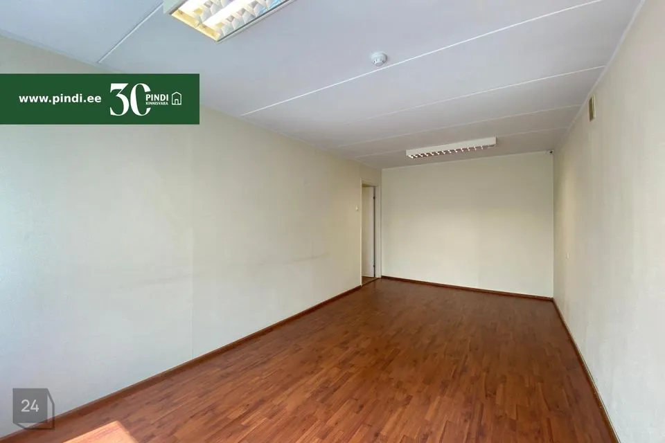 Büroo või Teenindus, 36 m² Äripind  -  Tallinn, Kesklinna linnaosa - foto 3