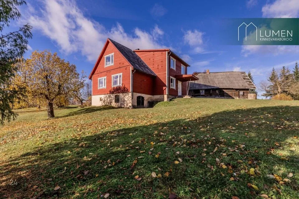 5-комнатная дом в Otepää vald, Pilkuse küla - фото 4