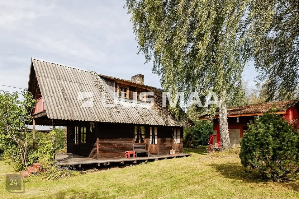 2-toaline Suvila - Kohila vald, Vilivere küla