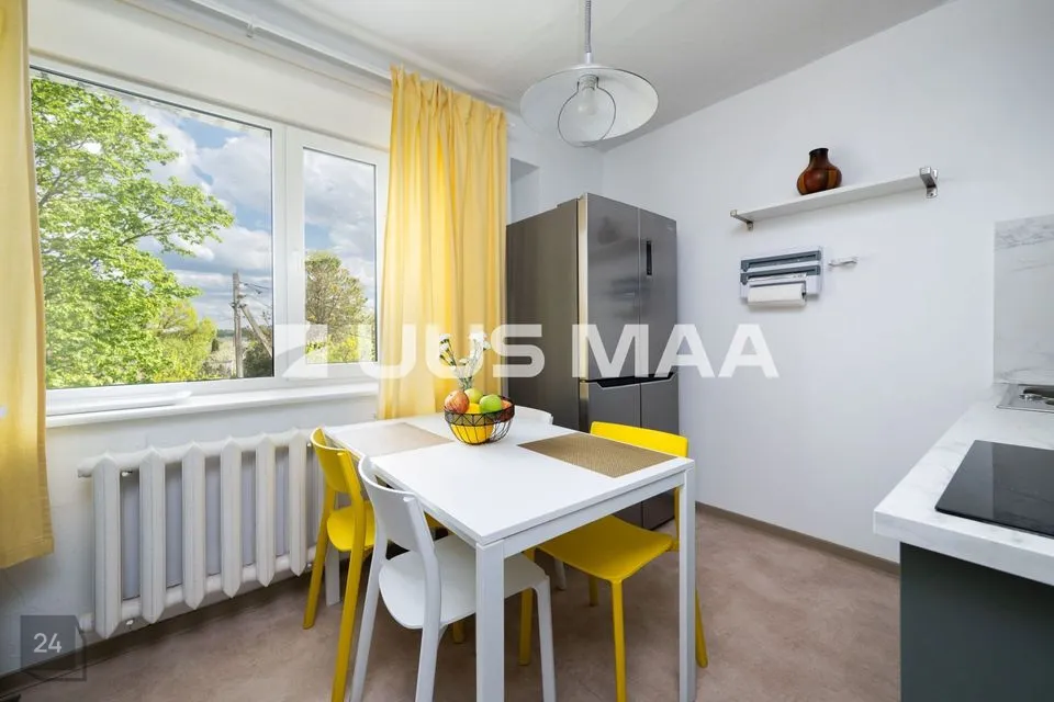 4-toaline Korter  -  Rae vald, Lagedi alevik