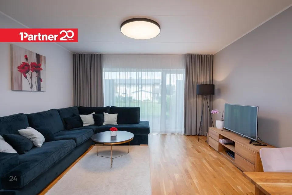 3-room partial house in Kambja vald, Räni alevik - photo 4