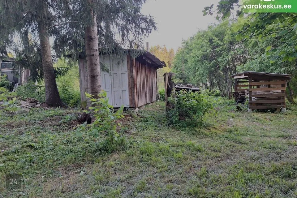 Земля жилой застройки, 999 m² участок в Saue vald, Laitse küla - фото 4