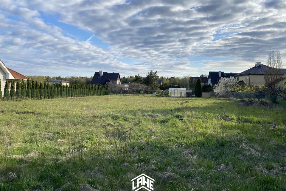 Elamumaa, 1288 m² Maa  -  Harku vald, Tabasalu alevik - foto 4