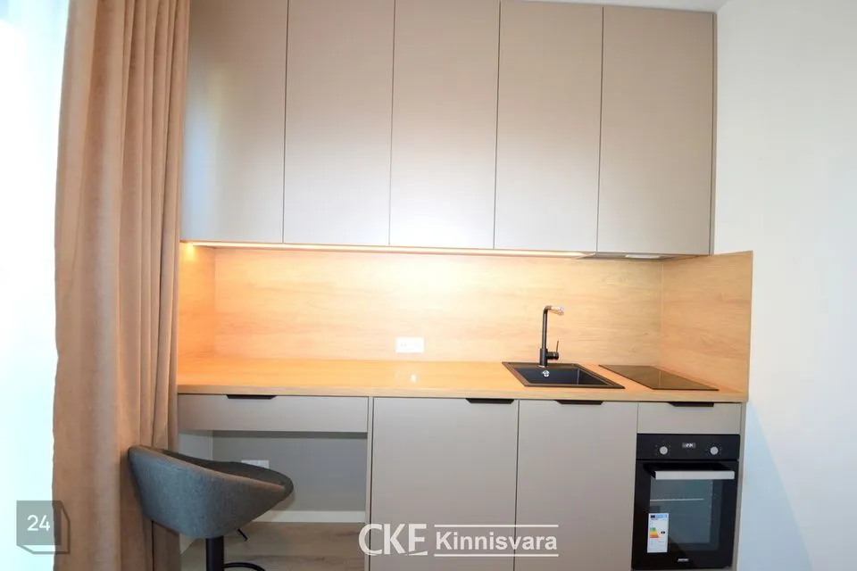 1-room apartment in Tallinn, Põhja-Tallinna linnaosa - photo 2
