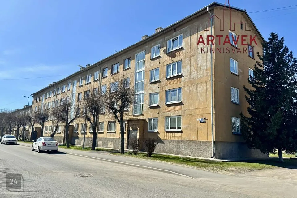 2-toaline Korter  -  Kohtla-Järve linn, Järve linnaosa - foto 2