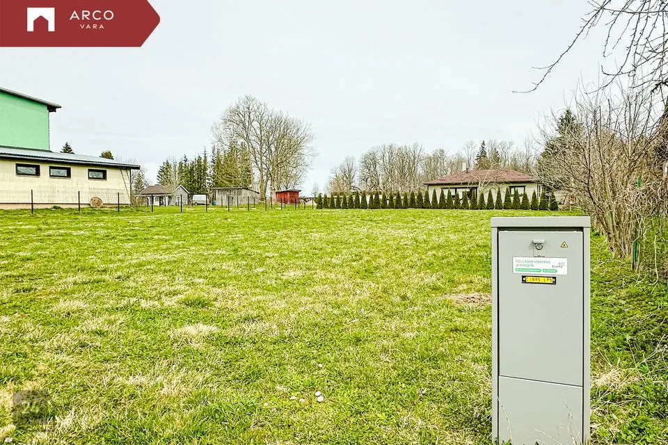 Земля жилой застройки, 1122 m² участок в Viljandi vald, Vardja küla - фото 2