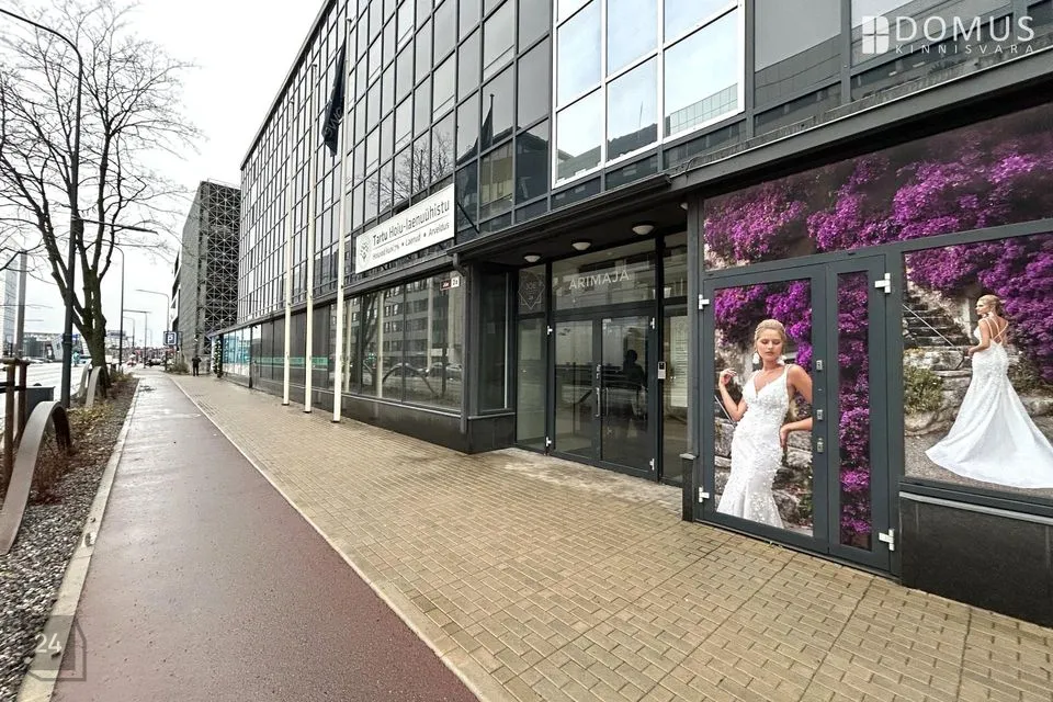 Mitme sihtotstarbega, 74 m² Äripind - Tallinn, Kesklinna linnaosa