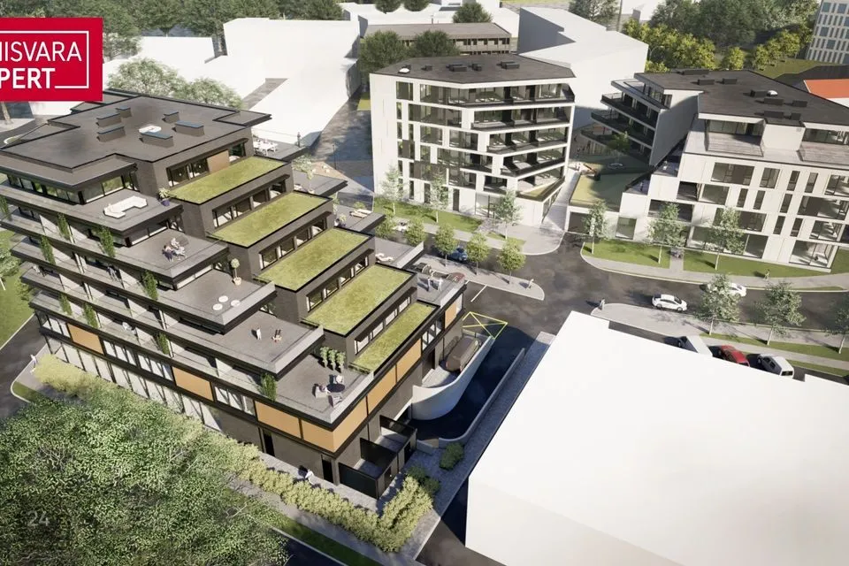 2-toaline Korter - Pärnu linn, Pärnu linn - foto 5