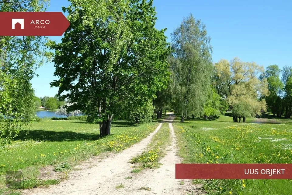 Земля жилой застройки, 5030 m² участок в Viljandi vald, Holstre küla - фото 2